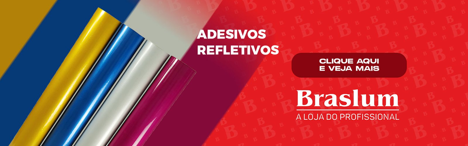 ADESIVOS REFLETIVOS