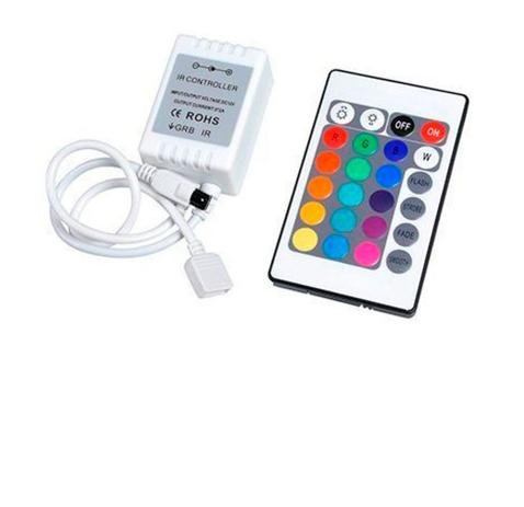 Foto CONTROLADOR DE LED RGB