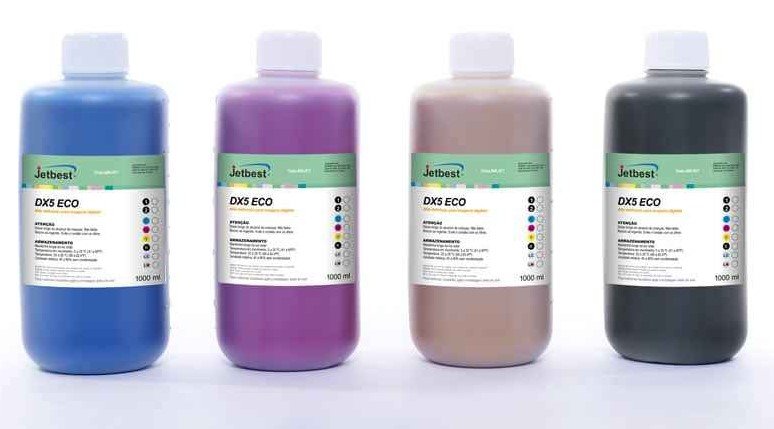 Foto TINTA DX5 ECO