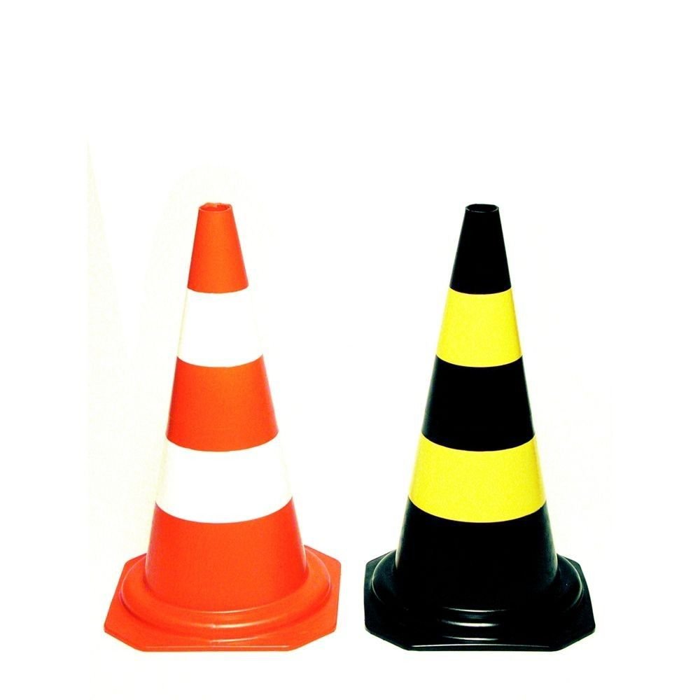 Foto CONE DE SINALIZAÇÃO