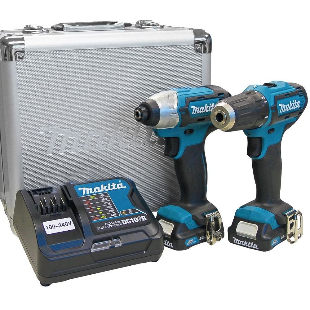 Foto KIT PARAFUSADEIRA - CLX201SAX