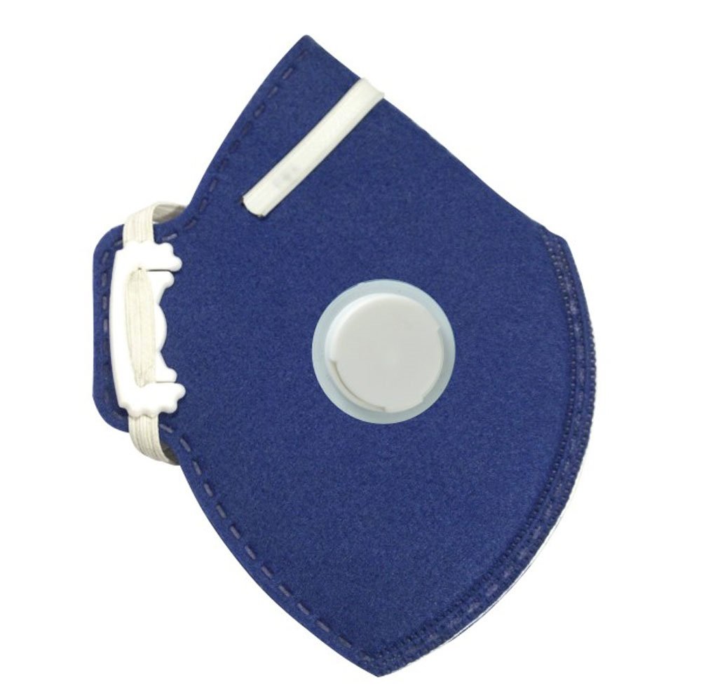 Foto RESPIRADOR CG 411V CARBOGRAFITE